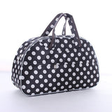 41cm*28cm*16cm Cheap Large Capacity Women Travel Bag Tote Men Luggage Duffle Bag New Flower Print Female HandBag PT1280