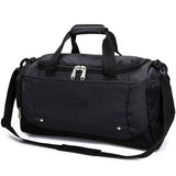 Scione Nylon Travel Bag Large Capacity Men Hand Luggage Travel Duffle Bags Nylon Weekend Bags Women Multifunctional Travel Bags