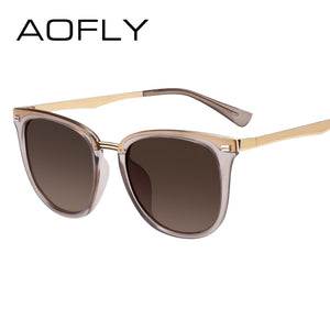 AOFLY Women's Glasses Square