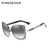 KINGSEVEN Women's Glasses Butterfly