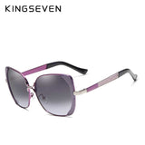 KINGSEVEN Women's Glasses Butterfly
