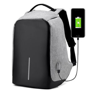 XINGTIANDI Men Backpack Anti theft multifunctional Oxford Casual Laptop Backpack Fashion Waterproof Travel Bag Computer Bag