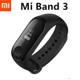 Instock 2018 New Original Xiaomi Mi Band 3 Smart Band Mi band 3 Smart Bracelet Watch OLED Display Mi band 2 Upgrade Version
