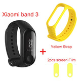 Instock 2018 New Original Xiaomi Mi Band 3 Smart Band Mi band 3 Smart Bracelet Watch OLED Display Mi band 2 Upgrade Version