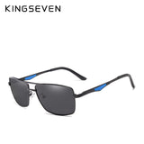 KINGSEVEN Men's Glasses Square
