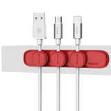 BASEUS Magnetic Cable Clip