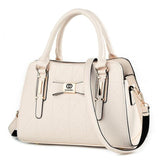 FGJLLOGJGSO New Arrival Fashion Luxury Women Handbag PU Leather Shoulder Bags Lady Large Capacity Crossbody Hand Bag Sac A Main