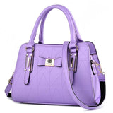 FGJLLOGJGSO New Arrival Fashion Luxury Women Handbag PU Leather Shoulder Bags Lady Large Capacity Crossbody Hand Bag Sac A Main