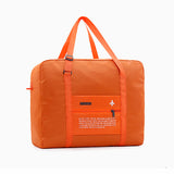 2018 Fashion Women Travel Bags Unisex Luggage Bags Nylon Folding Large Capacity Luggage Travel Bags Portable Men Handbag wholesa