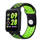 COLMI Smart Watch M28 IP68 Waterproof Bluetooth Heart Rate Blood Pressure Smartwatch for Xiao mi Android IOS Phone LINK SPORT 3