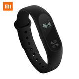 Original Xiaomi Mi Band 2 Smart Fitness Tracker Bracelet OLED Screen Miband 2 Heart Rate Monitor Wristband Watch Xiaomi Band 2
