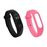 Original Xiaomi Mi Band 2 Smart Fitness Tracker Bracelet OLED Screen Miband 2 Heart Rate Monitor Wristband Watch Xiaomi Band 2