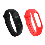 Original Xiaomi Mi Band 2 Smart Fitness Tracker Bracelet OLED Screen Miband 2 Heart Rate Monitor Wristband Watch Xiaomi Band 2