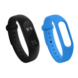 Original Xiaomi Mi Band 2 Smart Fitness Tracker Bracelet OLED Screen Miband 2 Heart Rate Monitor Wristband Watch Xiaomi Band 2