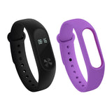 Original Xiaomi Mi Band 2 Smart Fitness Tracker Bracelet OLED Screen Miband 2 Heart Rate Monitor Wristband Watch Xiaomi Band 2