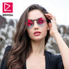 DENISA Women's Glasses Round Rhombus