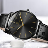 Relogio Masculino Mens Watches Top Brand Luxury Ultra-thin Wrist Watch Men Watch Men's Watch Clock erkek kol saati reloj hombre