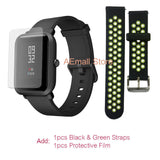 Xiaomi Amazfit Bip Smart Watch [English Version]Huami Amazfit GPS Smartwatch with IP68 Bluetooth 4.0 Heart Rate 45 Days Battery