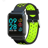 COLMI Smartwatch S9 2.5D Screen Gorilla Glass Blood oxygen Blood pressure BRIM IP68 Waterproof Activity Tracker Smart Watch
