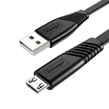ESSAGER 2.4A Micro USB Fast Charging Cable