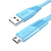ESSAGER 2.4A Micro USB Fast Charging Cable