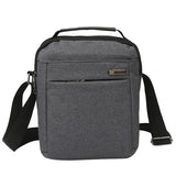 Men's Fashion Travel Cool Canvas Bag Men Messenger Crossbody Bags Bolsa Feminina Shoulder Bags Pack School Bags for Teenager