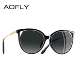 AOFLY Women's Glasses Cat Eye