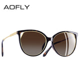 AOFLY Women's Glasses Cat Eye