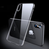 OPPSELVE Phone Case Ultra Thin for iPhone