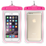 OPPSELVE Phone Case, Waterproof Transparent for iPhone