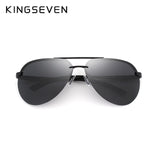 KINGSEVEN Men's Glasses Pilot