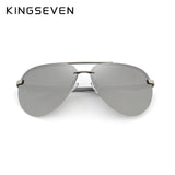 KINGSEVEN Men's Glasses Pilot