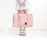 NEW Folding Travel Bag Nylon Travel Bags Hand Luggage for Men & Women Fashion Travel Duffle Bags Tote Large Handbags Duffel