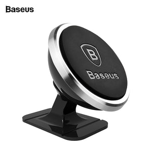 BASEUS Magnetic Phone Holder, Car Mount
