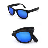 ZYOMY Men's Glasses Foldable