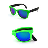 ZYOMY Men's Glasses Foldable