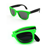 ZYOMY Men's Glasses Foldable