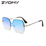 ZYOMY Women's Glasses Square