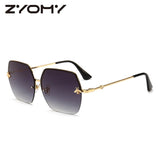 ZYOMY Women's Glasses Square