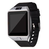 Bluetooth Smart Watch DZ09 Wearable Wrist Phone Watch Relogio 2G SIM TF Card For Iphone Samsung Android smartphone Smartwatch