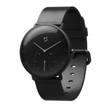 Original Xiaomi Mijia Quartz Smart Watch BT IP67 Waterproof Mechanical SmartWatch Pedometer Intelligent Reminder For Android IOS