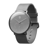Original Xiaomi Mijia Quartz Smart Watch BT IP67 Waterproof Mechanical SmartWatch Pedometer Intelligent Reminder For Android IOS