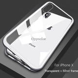 OPPSELVE Magnetic Phone Case for iPhone