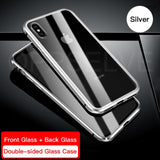 OPPSELVE Magnetic Phone Case, Double Sided