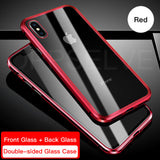 OPPSELVE Magnetic Phone Case, Double Sided