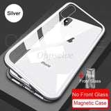 OPPSELVE Magnetic Phone Case, Double Sided