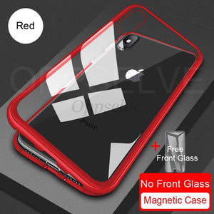 OPPSELVE Magnetic Phone Case, Double Sided