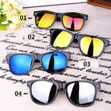 VESTEY Men's Glasses Square