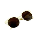 VESTEY Women's Glasses Cat Eye Half Frame