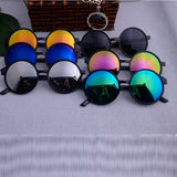 VESTEY Women's Glasses Round